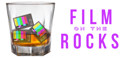 Film on the Rocks logo