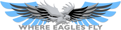 Where Eagles Fly logo